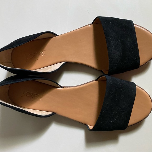 J.Crew WOMENS Flat Size 7 1/2 - Picture 5 of 6